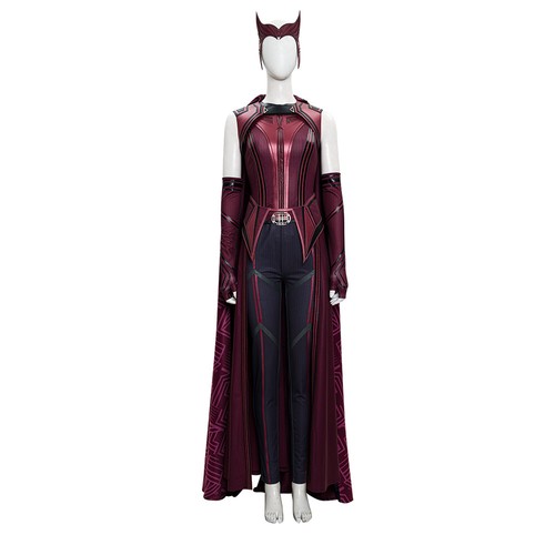 Costume cosplay supereroina