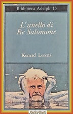 L’ANELLO DI RE SALOMONE di
