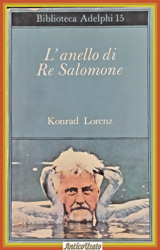 Anello salomone di - l’anello,
