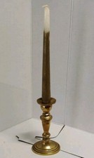 Portacandele candelabro con