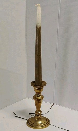 Portacandele candelabro con
