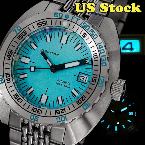 Orologio seestern vintage sub - vintage,