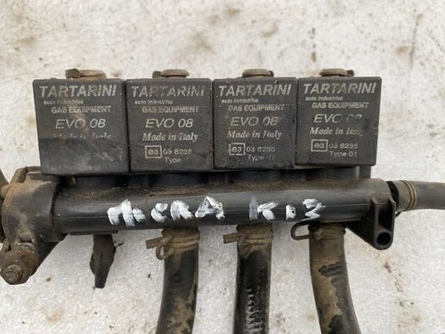 Rail iniettore tartarini - iniettore,