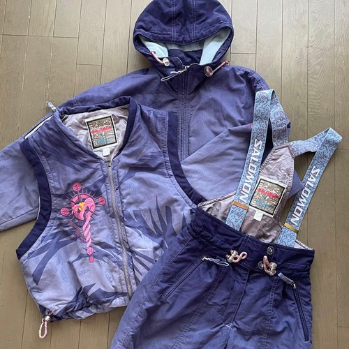Salomon set pezzi - salomon, 3