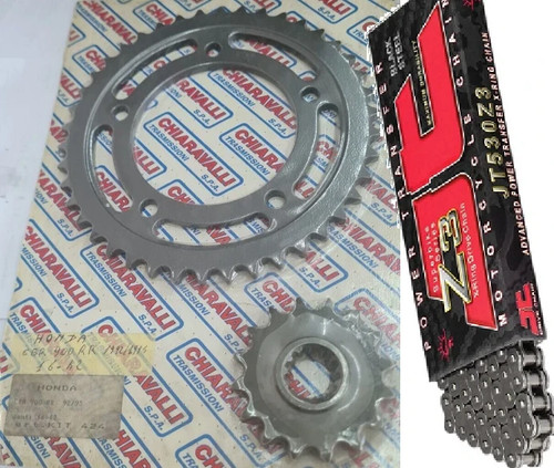 Kit trasmissione corona - trasmissione,