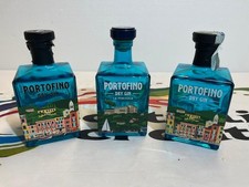 Bottiglia vuota Portofino gin