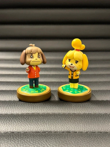 Lotto amiibo animal crossing - lotto,