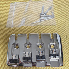 BB001-NK Nickel Jazz/Basso di