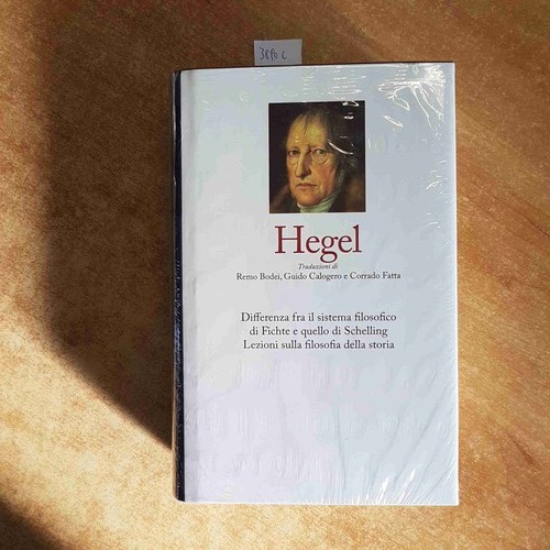 Hegel volume i grandi - ii,