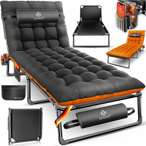 Letto campeggio pieghevole - letto, da