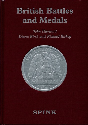 British battles and - and, medals