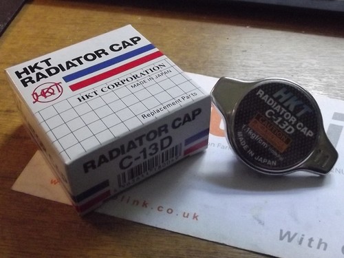 Tappo radiatore mitsubishi - radiatore,