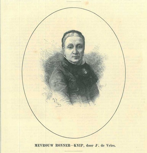Ritratto henriette - ritratto, di