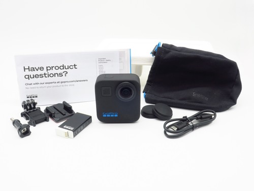 Gopro max 360 action - action, camera