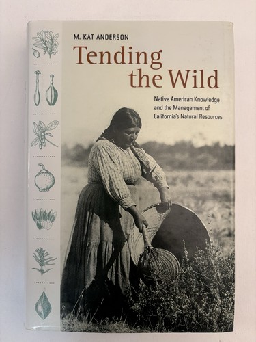 Tending the wild hc dj - the, |
