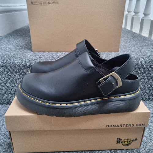 Scarpe martens jorge - dr, ii