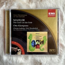 CD Mahler Das Lied von der