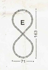 Lego® TRENO 12V Ferrovia 7855 7850 7852 Binario Rotaia SET Deviatoio Trasformato