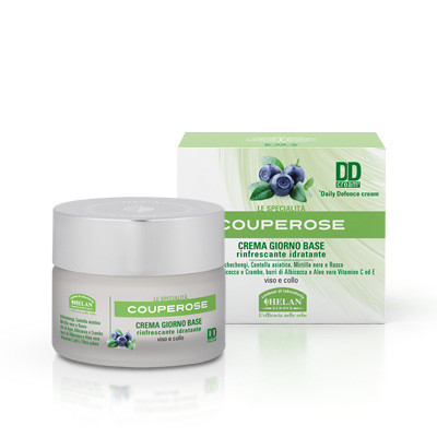 Couperose crema giorno base - couperose,