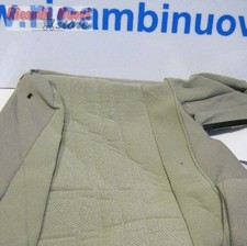 FODERA SEDILE POSTERIORE