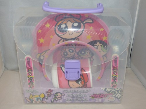 The powerpuff girls - the,
