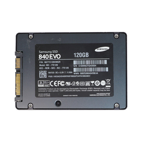 Samsung 840 evo 120 - samsung,