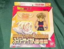 Dragon Ball Z Super Saiyan