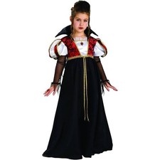 Costume vampira regina - costume,