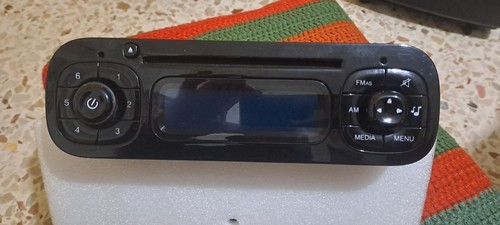 Autoradio originale fiat panda - fiat,