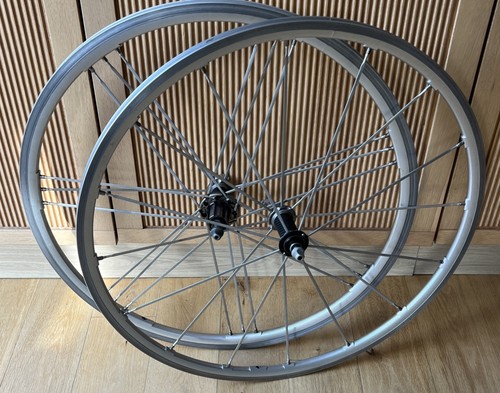 Set ruote campagnolo eurus - ruote,