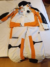 Tuta Da Sci. Divisa Maestro