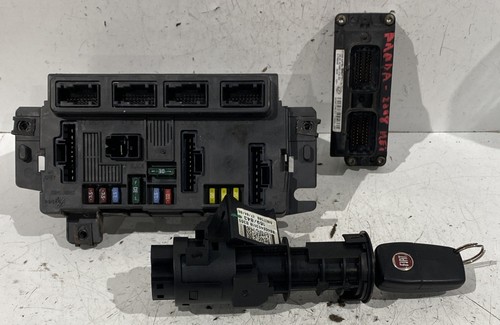 Kit chiave per fiat - chiave,