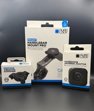 QuadLock Motorcycle HandleBar