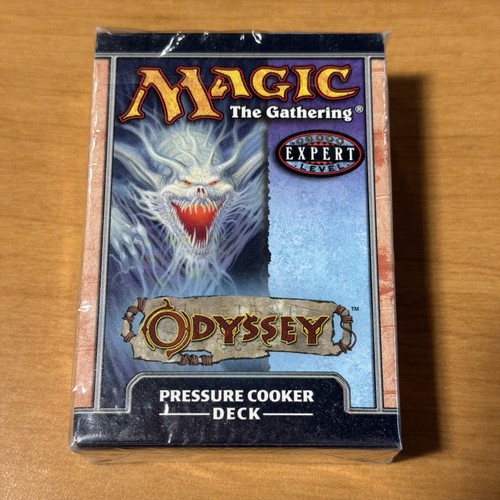 Mtg magic pentola pressione - magic, a