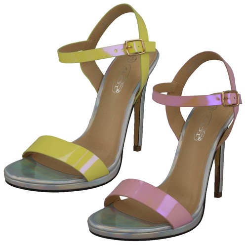 Sandali mule con - mule, tacco