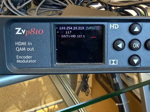 Zeevee pro 810 - zv,