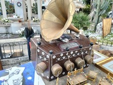 Grammofono Da Piazza Dell' 800
