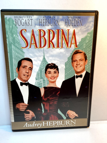 Sabrina humphrey bogart audrey - humphrey,