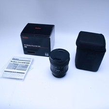 SIGMA AF 10 20 mm F3.5