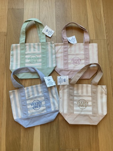 Trader joe mini - trader, tote