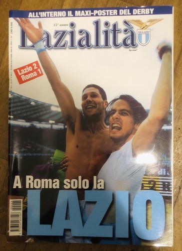 Lazialità rivista ufficiale - lazialità,