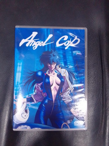 Angel cop serie completa - angel,