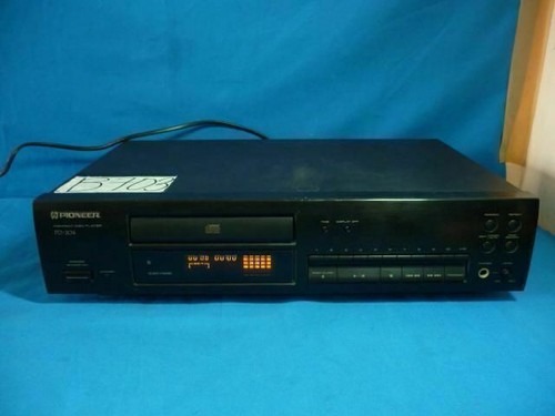 Pioneer 204 pd204wl - pioneer,