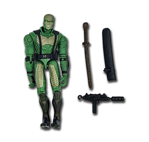 Joe cobra valor - vs,