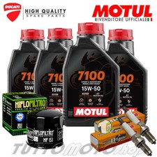 Tagliando DUCATI Hypermotard