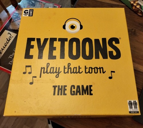 Eyetoons play that toon - eyetoons,