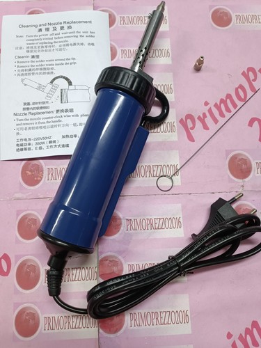 Succhiastagno automatico pompa - succhiastagno,