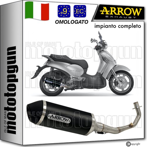 Arrow scarico completo - arrow,