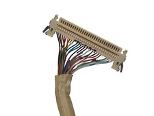 FLAT LVDS cavo video screen