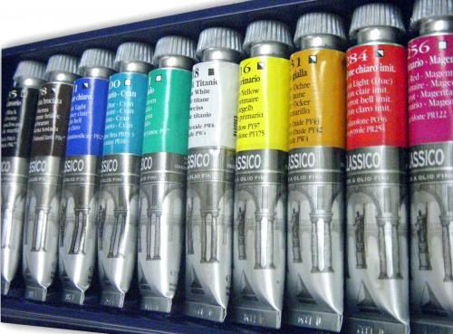 Colori olio maimeri - maimeri, 60ml